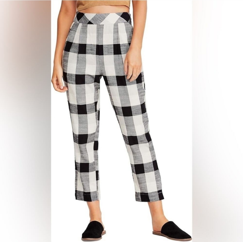 Free People Clear Skies Cropped Pants